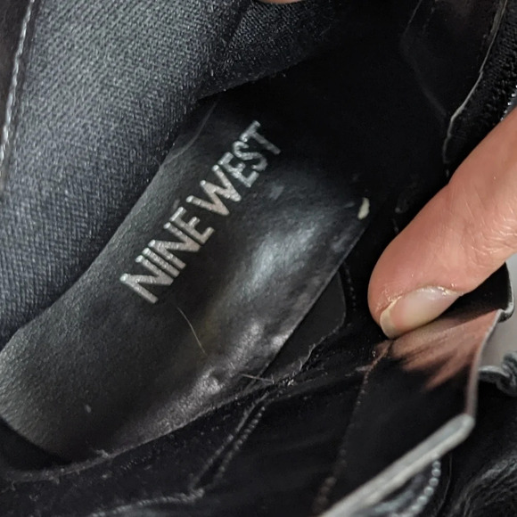 Nine West "Here We Go" Boots - Picture 11 of 11